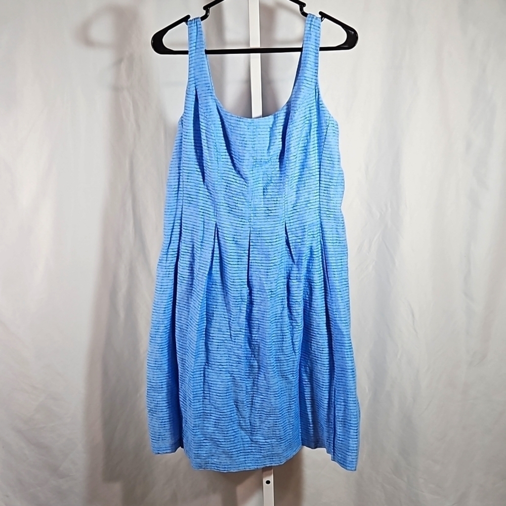 Nine West Women's Blue Dress 👗 Size 12